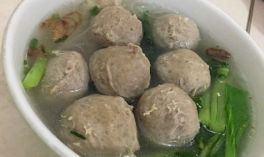 Bakso Jawir Yang Merajai Bakso Didaerah Cengkareng-Kalideres