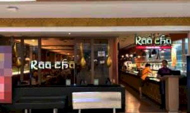 Raa Cha - Restauran Khas Thailand Wajib di Coba