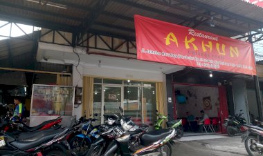 Restauran Keluarga Turun Temurun - Akhun Chinese Food Halal