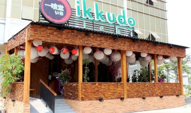 Ikkudo Ichi Restauran dengan Ramen Terbaik