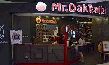 Mr. Dakgalbi Korean BBQ