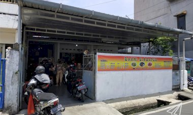 Bakmi Singapur Jalan Kartini Sawah Besar