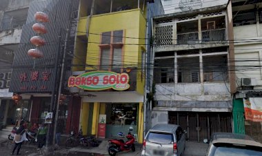 Bakso Solo samrat Yang Gurih Nya Keterlaluan