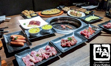 Review Jujur Gyu Kaku Japanese BBQ Yang Siap Menyapu Seluruh Juara All You Can Eat