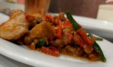 Mutu Bintang 5 Harga Kaki 5 D'Cost Jaman Now