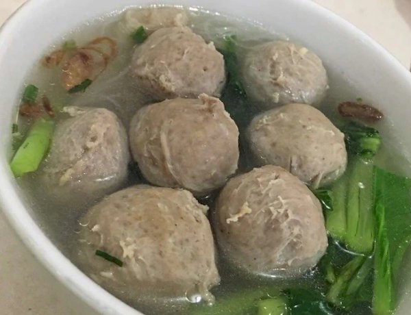 Bakso Jawir Yang Merajai Bakso Didaerah Cengkareng-Kalideres
