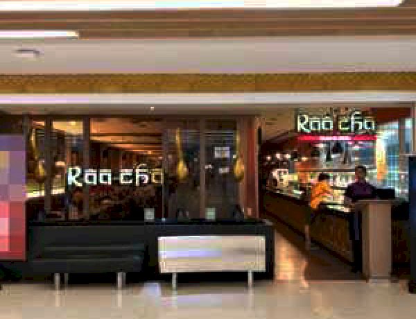 Raa Cha - Restauran Khas Thailand Wajib di Coba