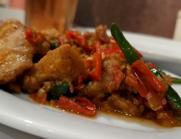Mutu Bintang 5 Harga Kaki 5 D'Cost Jaman Now