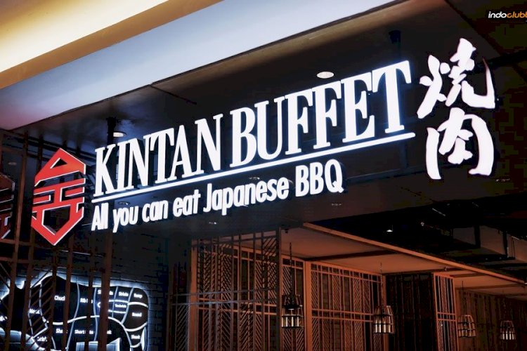 Kintan Buffet Central Park