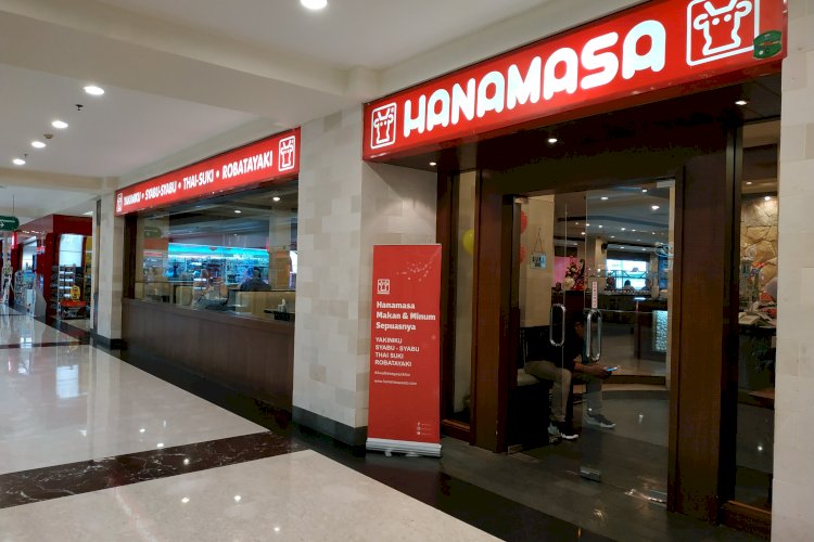 Hanamasa Puri Mall Indah