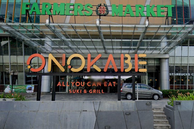 Onokabe Pluit junction