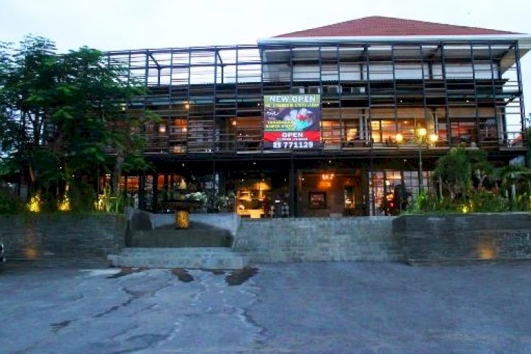 Sama – Sama Yakiniku & Japanese Restaurant Bali