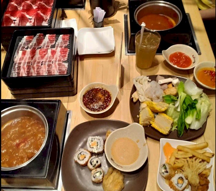 Shaburi Shabu - Shabu pilihan peralihan yang bosan dengan AYCE BBQ