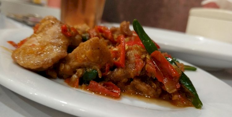Mutu Bintang 5 Harga Kaki 5 D'Cost Jaman Now