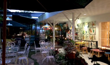 Madam Wang Malang Secret Garden dengan Suguhan Menyegarkan